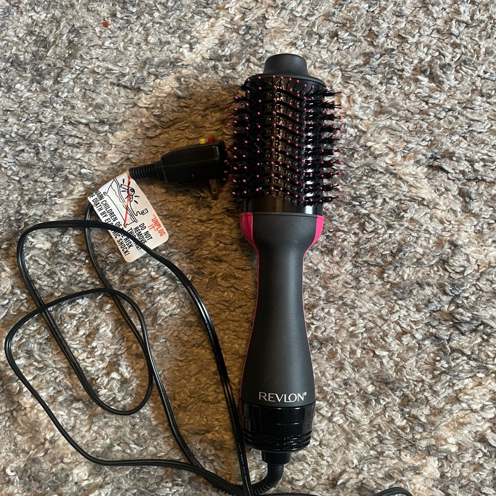 Revlon hair dryer
